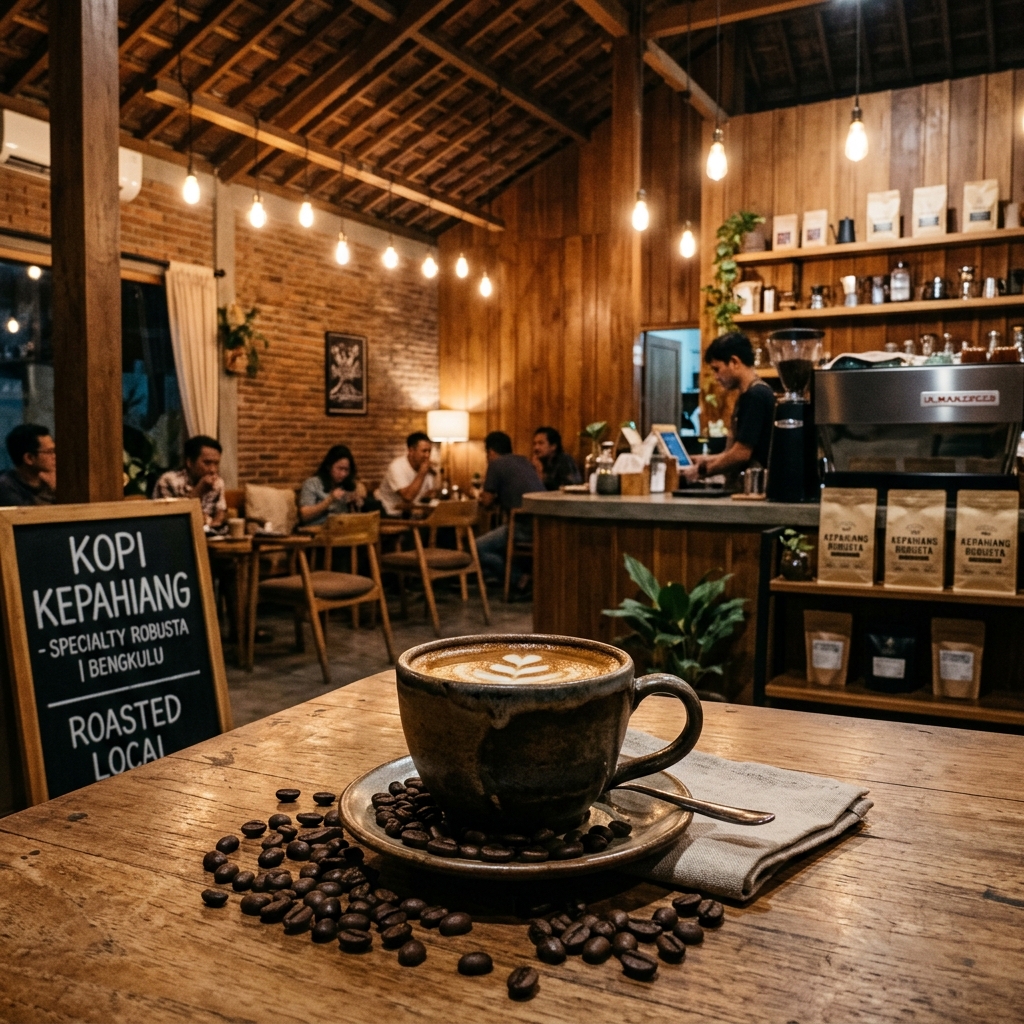Promo Menu